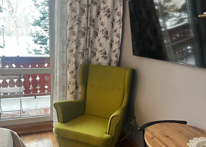 Galicyjska Appartamento Muszyna